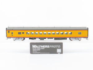 HO Scale Walthers Proto 920-9532 UP 85' ACF 44-Seat Coach Passenger Car