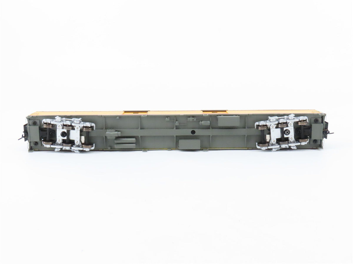 HO Scale Walthers Proto 920-9530 UP Railway 85&#39; ACF REA Baggage Passenger Car