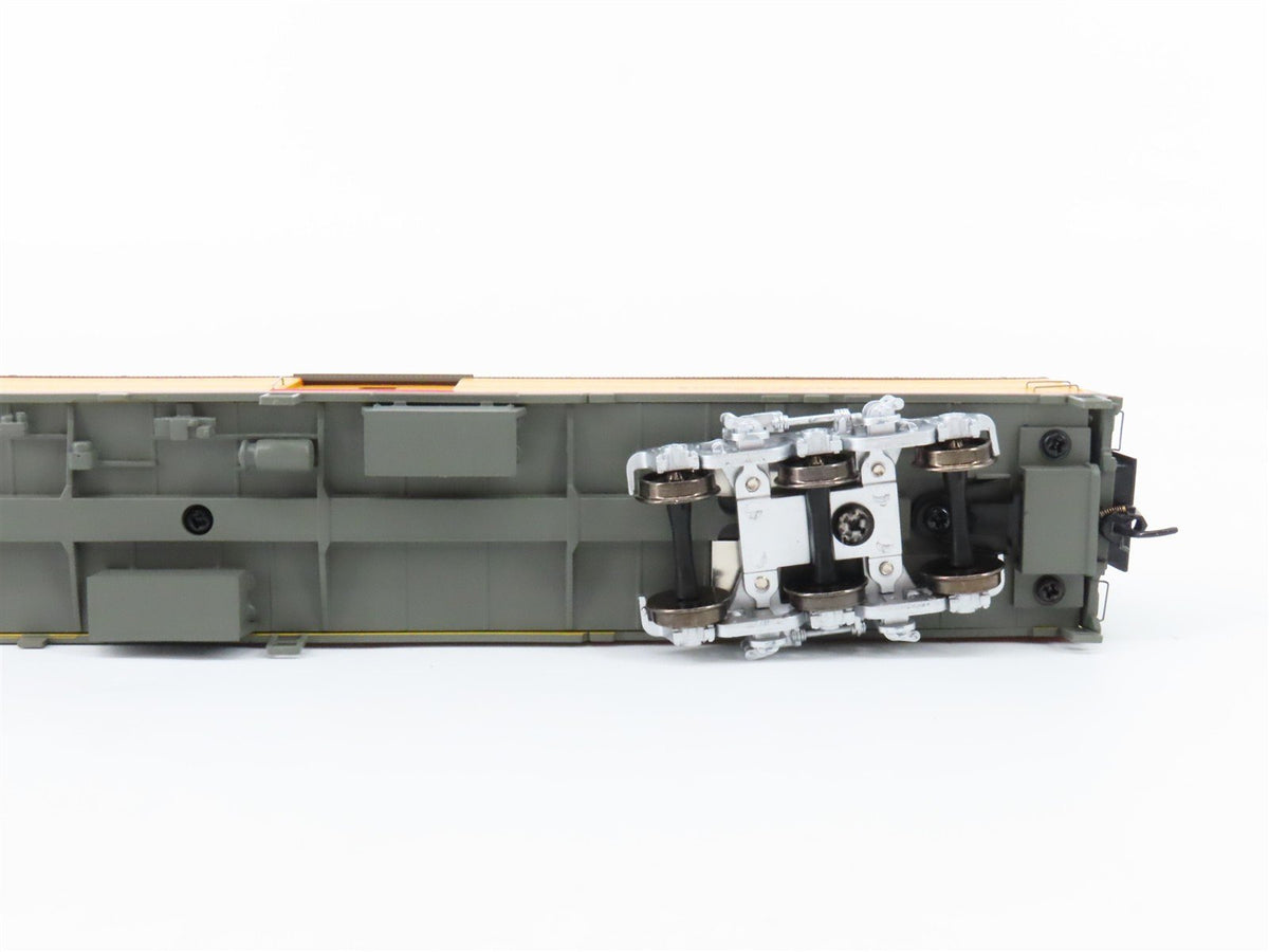 HO Scale Walthers Proto 920-9530 UP Railway 85&#39; ACF REA Baggage Passenger Car