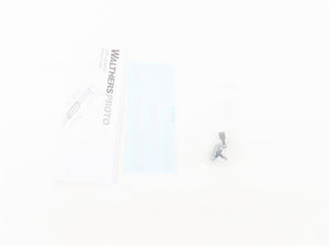 HO Walthers Proto 920-9563 UP 85' ACF Dome-Coach Passenger Car #7000 w/ Lights