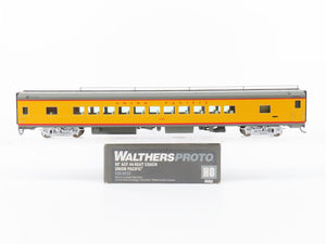 HO Scale Walthers Proto 920-9532 UP 85' ACF 44-Seat Coach Passenger Car #5458