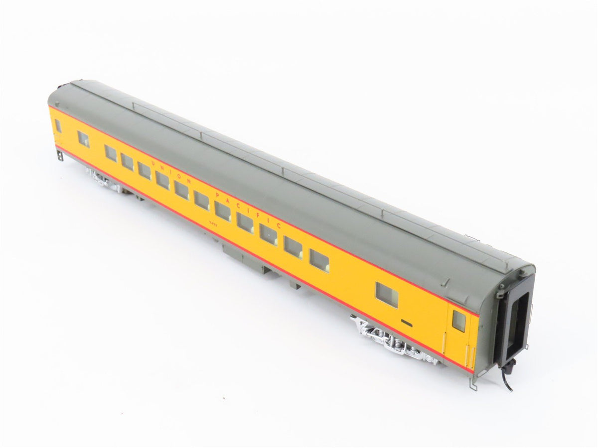 HO Scale Walthers Proto 920-9532 UP 85&#39; ACF 44-Seat Coach Passenger Car #5458