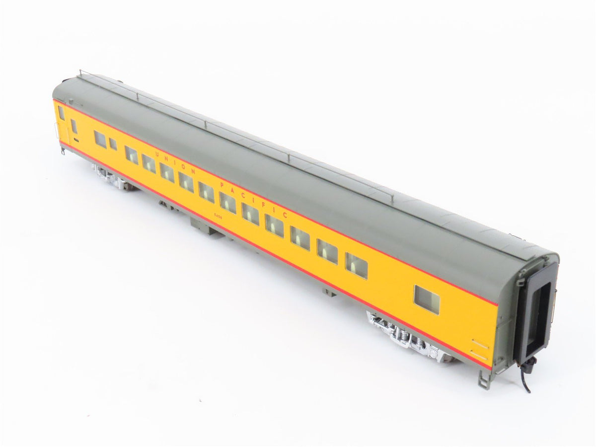 HO Scale Walthers Proto 920-9532 UP 85&#39; ACF 44-Seat Coach Passenger Car #5458