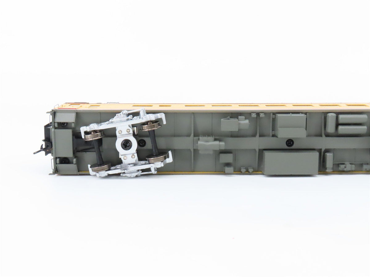 HO Scale Walthers Proto 920-9532 UP 85&#39; ACF 44-Seat Coach Passenger Car #5458