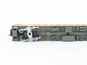 HO Scale Walthers Proto 920-9532 UP 85' ACF 44-Seat Coach Passenger Car #5458
