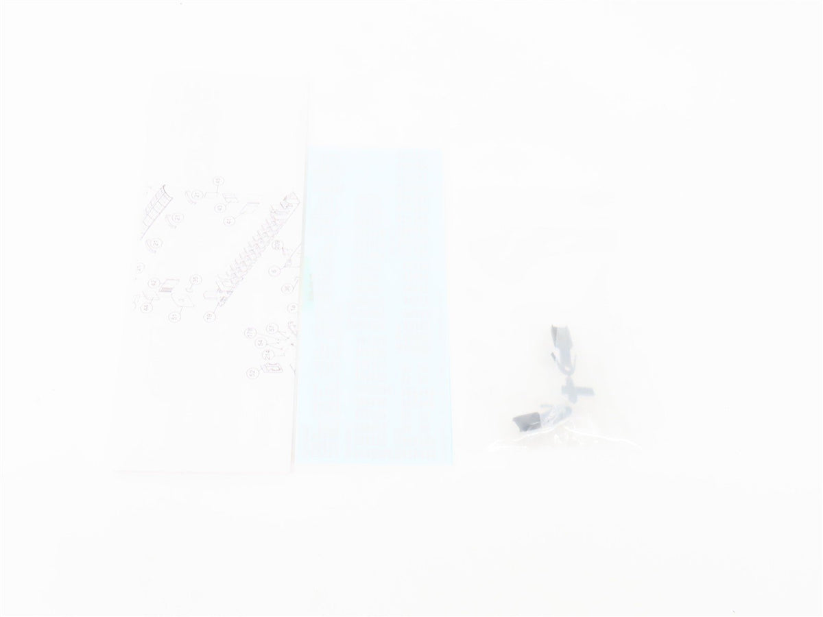 HO Scale Walthers Proto 920-9532 UP 85&#39; ACF 44-Seat Coach Passenger Car #5458