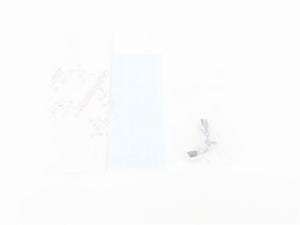 HO Scale Walthers Proto 920-9532 UP 85' ACF 44-Seat Coach Passenger Car #5458