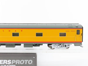 HO Scale Walthers Proto 920-9538 UP 85' P-S 11-DB Placid Sleeper Passenger Car