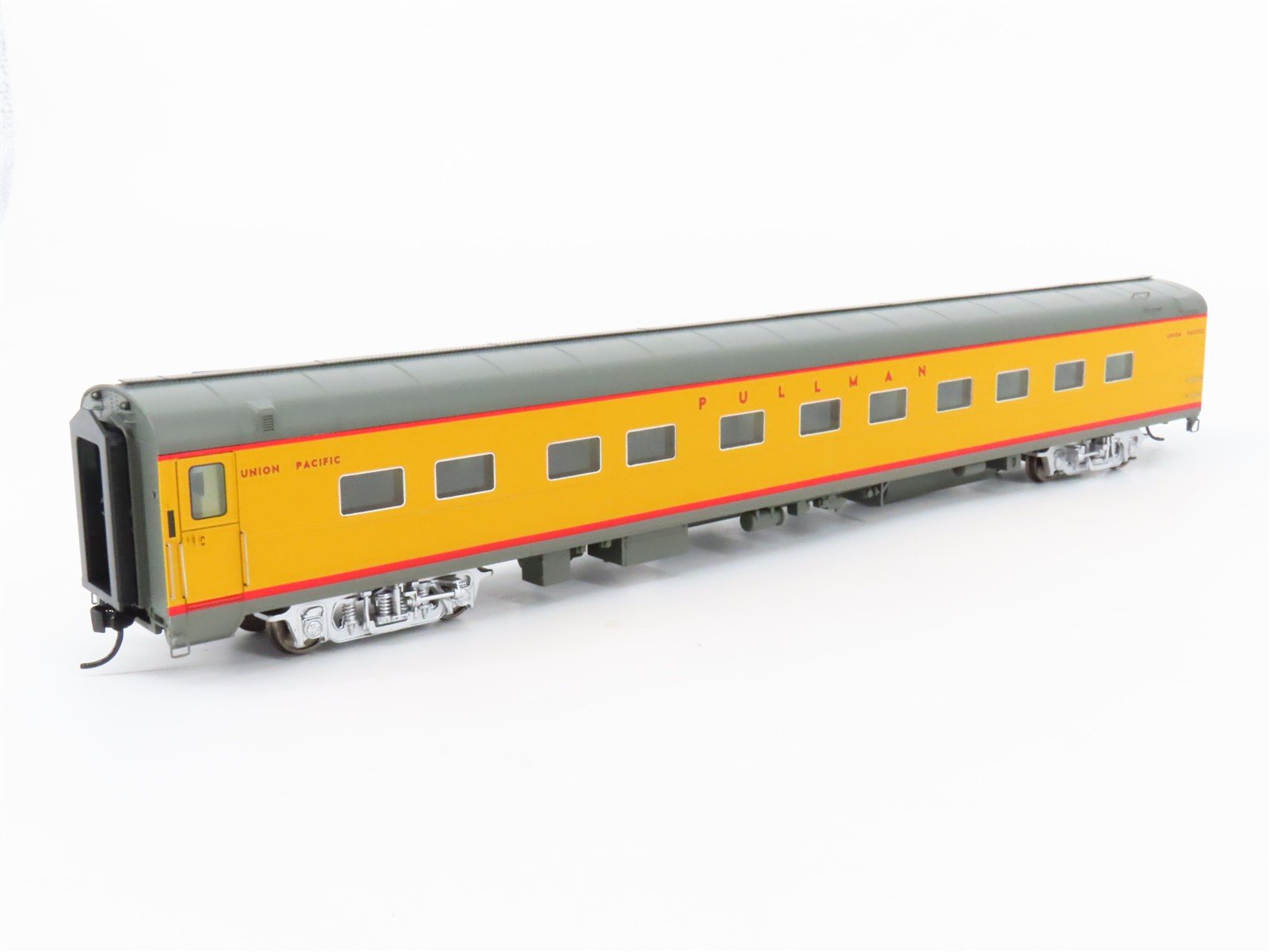 HO Scale Walthers Proto 920-9538 UP 85' P-S 11-DB Placid Sleeper Passenger Car