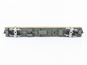 HO Walthers Proto 920-9137 MILW 85' 30Seat Parlor Passenger Car Wisconsin Valley