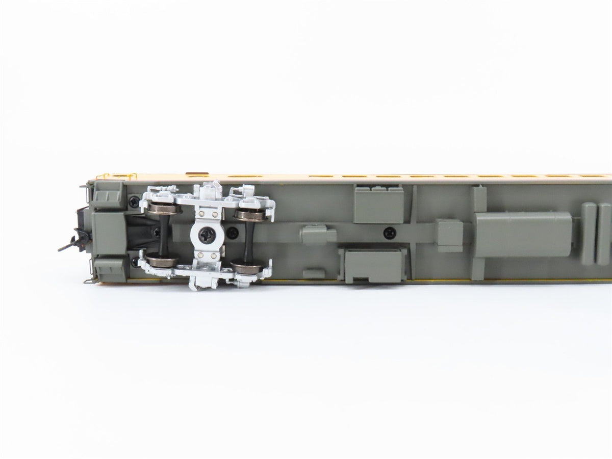 HO Walthers Proto 920-9137 MILW 85&#39; 30Seat Parlor Passenger Car Wisconsin Valley