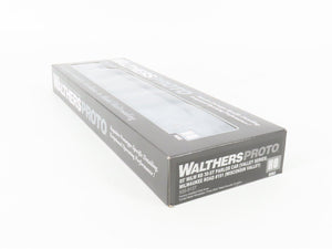 HO Walthers Proto 920-9137 MILW 85' 30Seat Parlor Passenger Car Wisconsin Valley