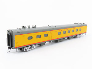 HO Walthers Proto 920-9144 MILW 85' 48-Seat Diner Passenger Car #122 w/ Lights