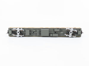 HO Walthers Proto 920-9144 MILW 85' 48-Seat Diner Passenger Car #122 w/ Lights