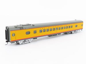 HO Walthers Proto 920-9160 MILW 85' 52-Seat Coach Passenger Car #508 w/ Lights