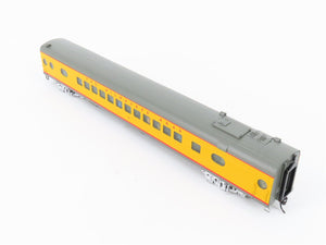 HO Walthers Proto 920-9160 MILW 85' 52-Seat Coach Passenger Car #508 w/ Lights