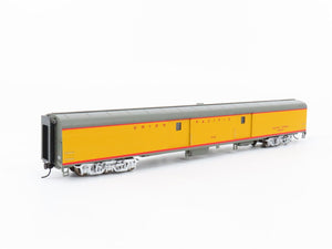 HO Scale Walthers Proto 920-9560 UP 85' ACF Baggage Passenger Car #3638