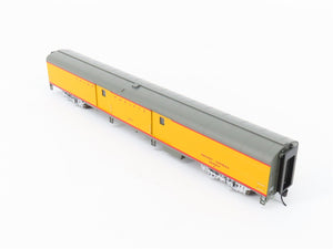 HO Scale Walthers Proto 920-9560 UP 85' ACF Baggage Passenger Car #3638
