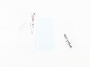 HO Scale Walthers Proto 920-9560 UP 85' ACF Baggage Passenger Car #3638