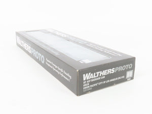 HO Scale Walthers Proto 920-9560 UP 85' ACF Baggage Passenger Car #3638