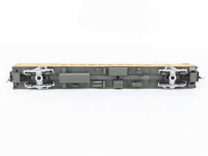 HO Walthers Proto 920-9552 UP 85' ACF 44-Seat Coach Passenger Car #5463 w/ Light