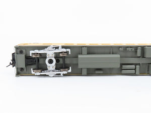 HO Walthers Proto 920-9552 UP 85' ACF 44-Seat Coach Passenger Car #5463 w/ Light