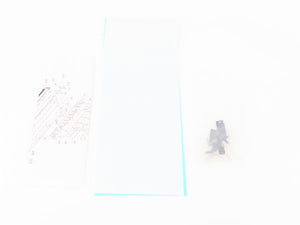 HO Walthers Proto 920-9515 C&O 85' P-S 10-6 Sleeper Passenger Car #2606 w/ Light