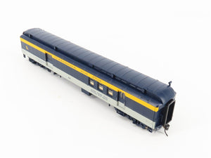 HO Scale Walthers Proto 920-9510 C&O 70' HWT RPO-Baggage Passenger Car #86