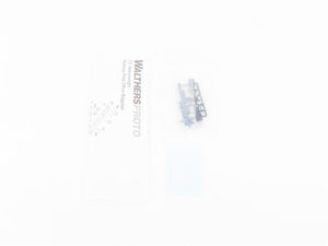 HO Scale Walthers Proto 920-9510 C&O 70' HWT RPO-Baggage Passenger Car #86