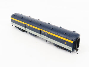 HO Scale Walthers Proto 920-9501 C&O Railway 70' ACF Baggage Passenger Car