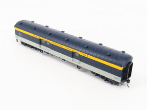 HO Scale Walthers Proto 920-9501 C&O Railway 70' ACF Baggage Passenger Car