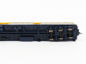 HO Scale Walthers Proto 920-9501 C&O Railway 70' ACF Baggage Passenger Car