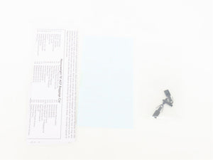 HO Scale Walthers Proto 920-9501 C&O Railway 70' ACF Baggage Passenger Car