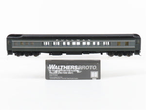 HO Scale Walthers Proto 920-17002 Pullman 2-Tone Gary 82' Sleeper Passenger Car