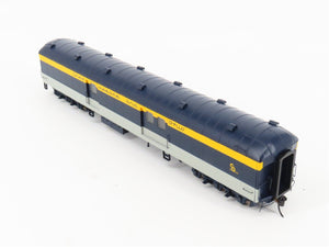 HO Scale Walthers Proto 920-9501 C&O Railway 70' ACF Baggage Passenger Car