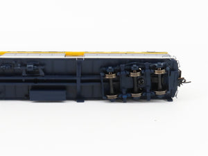 HO Scale Walthers Proto 920-9501 C&O Railway 70' ACF Baggage Passenger Car