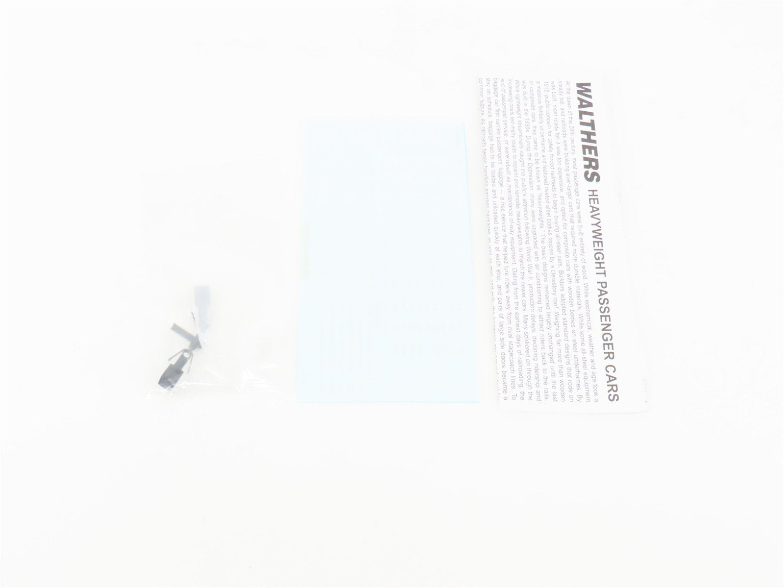 HO Scale Walthers Proto 920-9501 C&O Railway 70' ACF Baggage Passenger Car