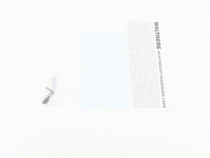 HO Scale Walthers Proto 920-9501 C&O Railway 70' ACF Baggage Passenger Car