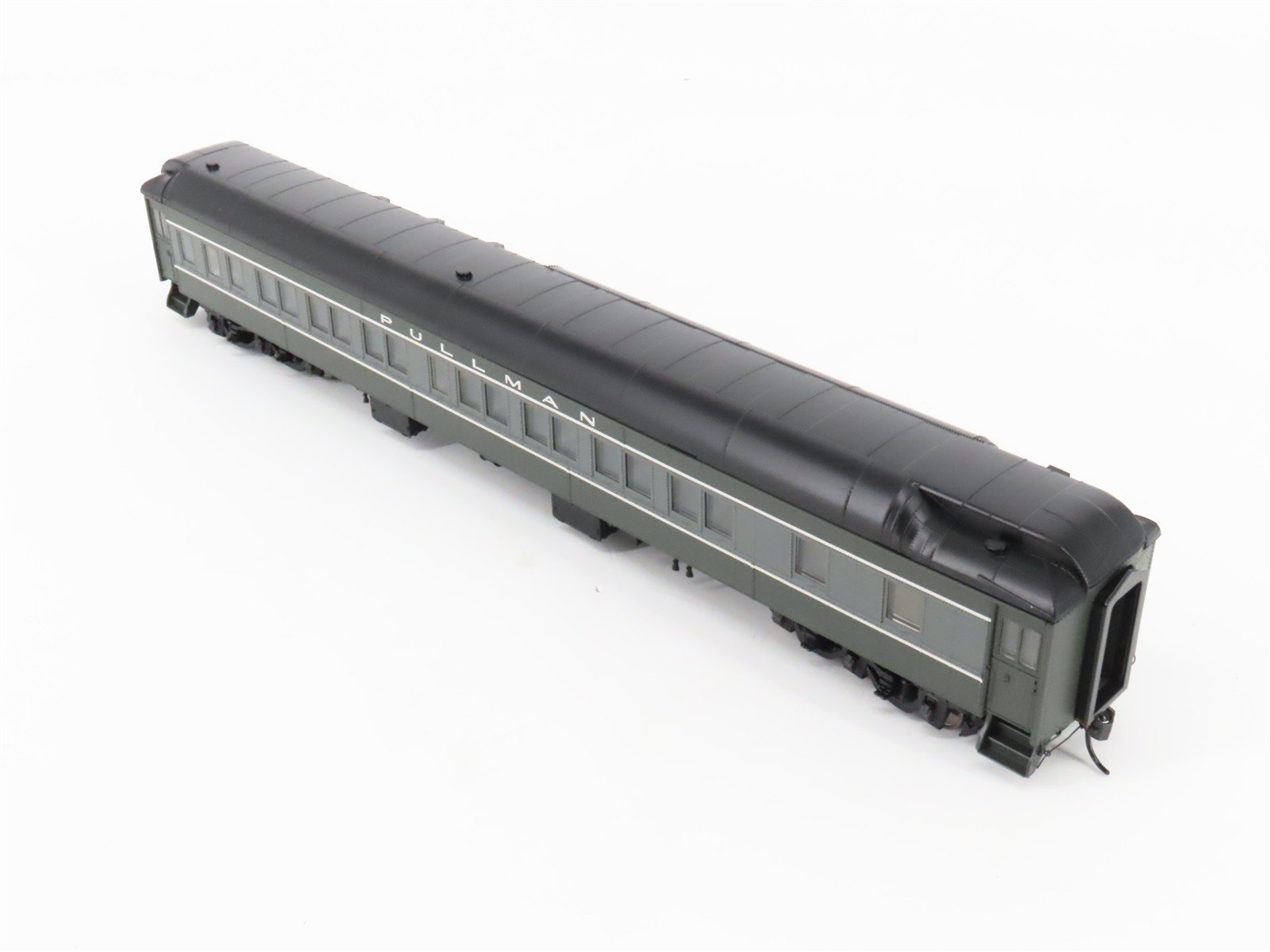 HO Walthers Proto 920-17102 Pullman 2-Tone Gary 82' Sleeper 8-1-2 Passenger Car