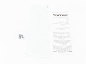 HO Walthers Proto 920-17102 Pullman 2-Tone Gary 82' Sleeper 8-1-2 Passenger Car