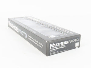 HO Walthers Proto 920-17102 Pullman 2-Tone Gary 82' Sleeper 8-1-2 Passenger Car