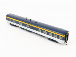 HO Walthers Proto 920-9516 C&O 85' P-S Dorm-Diner Passenger Car #2606 w/ Lights