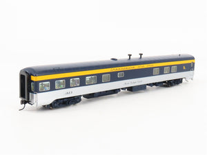 HO Walthers Proto 920-9516 C&O 85' P-S Dorm-Diner Passenger Car #2606 w/ Lights