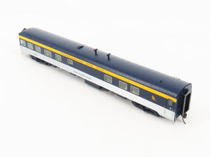 HO Walthers Proto 920-9516 C&O 85' P-S Dorm-Diner Passenger Car #2606 w/ Lights
