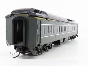 HO Scale Walthers 920-17102 Pullman 2 Tone Gray 82' 8-1-2 Sleeper Passenger Car