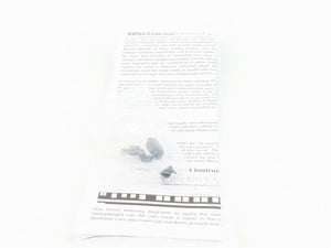 HO Scale Walthers 920-17102 Pullman 2 Tone Gray 82' 8-1-2 Sleeper Passenger Car