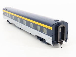 HO Walthers 920-9514 C&O 85' P-S 10-6 Sleeper Passenger Car 