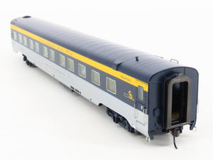 HO Walthers 920-9514 C&O 85' P-S 10-6 Sleeper Passenger Car 