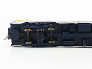 HO Walthers 920-9514 C&O 85' P-S 10-6 Sleeper Passenger Car 