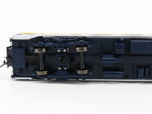 HO Walthers 920-9523 C&O 85' P-S 52-Seat Coach Passenger Car #1654 w/Lights